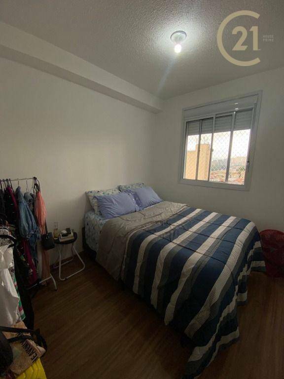 Apartamento à venda com 1 quarto, 35m² - Foto 4