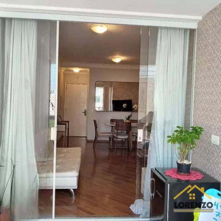 Apartamento à venda com 3 quartos, 88m² - Foto 4