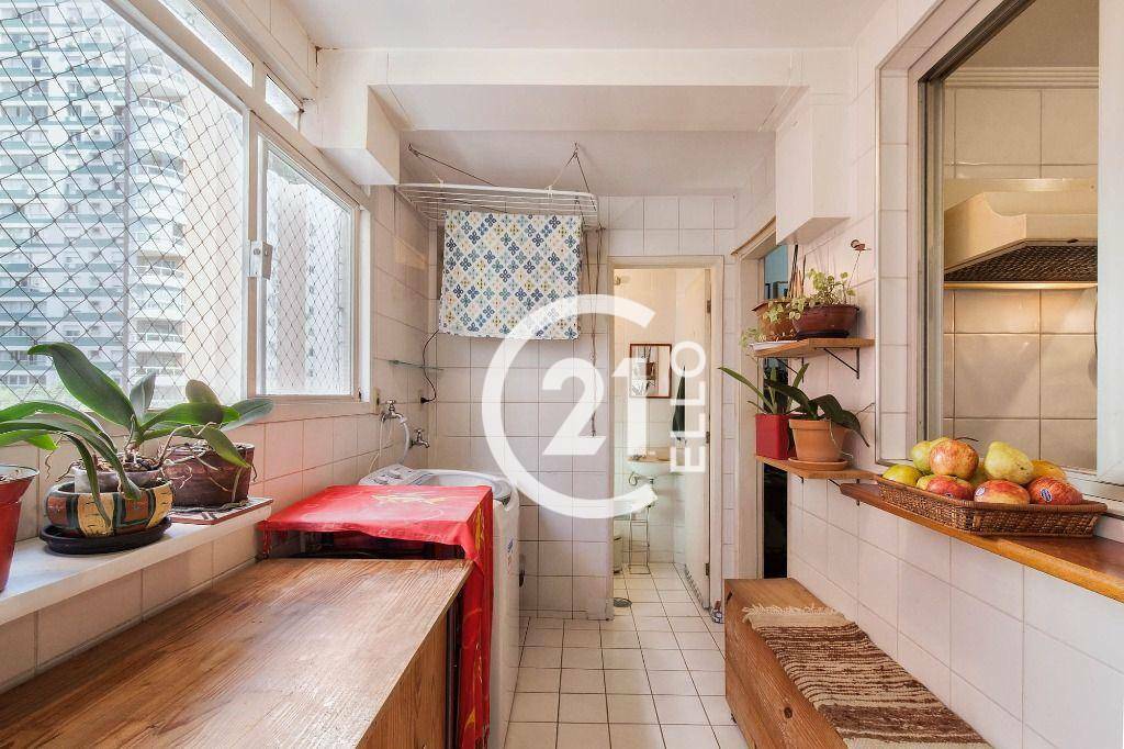 Apartamento à venda com 3 quartos, 160m² - Foto 6