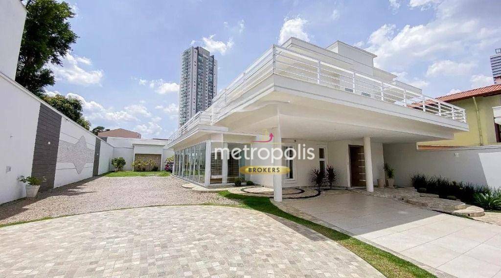 Sobrado à venda com 6 quartos, 560m² - Foto 103