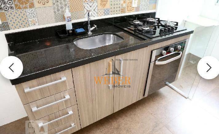 Apartamento à venda com 2 quartos, 45m² - Foto 10