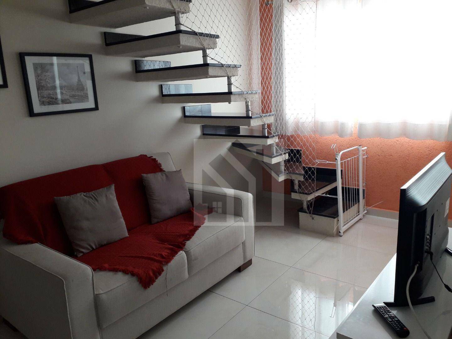 Cobertura à venda com 2 quartos, 102m² - Foto 2