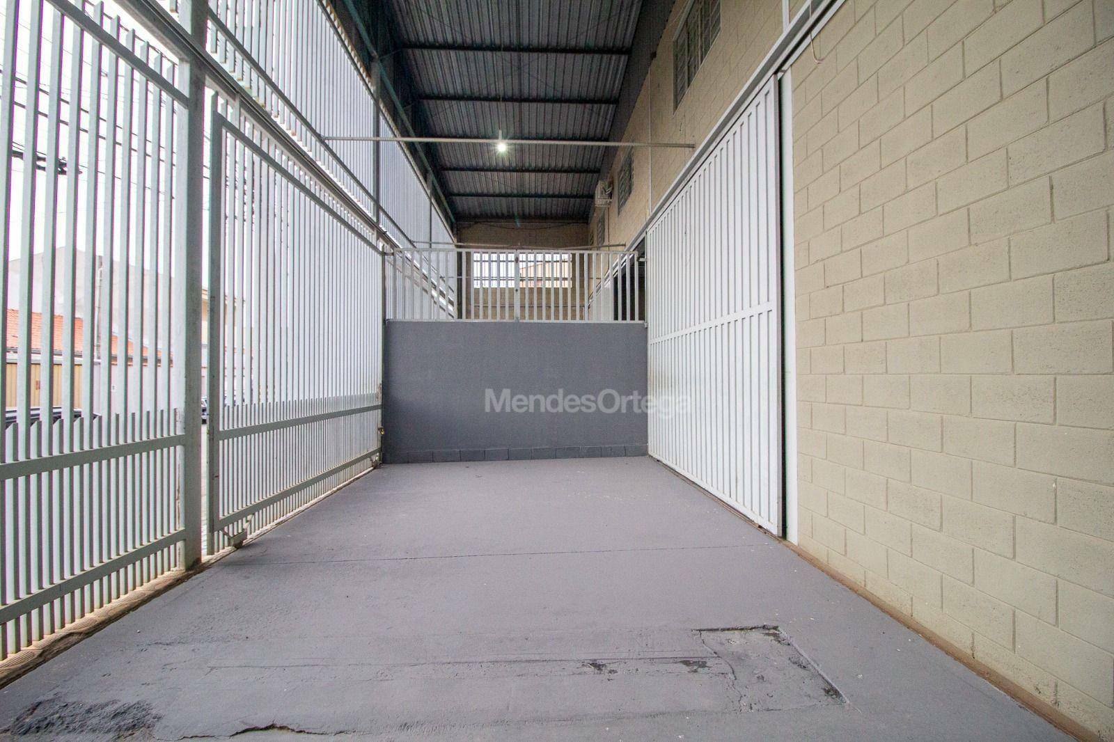 Depósito-Galpão-Armazém para alugar, 398m² - Foto 3