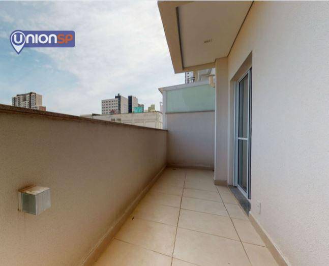 Apartamento à venda com 1 quarto, 46m² - Foto 3