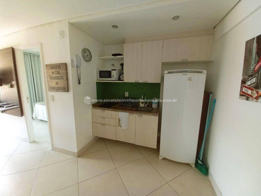 Apartamento à venda e temporada com 1 quarto, 40m² - Foto 23