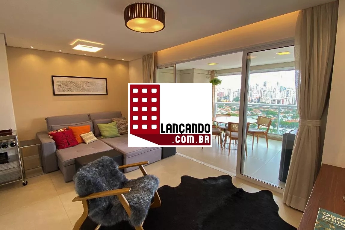 Apartamento à venda com 3 quartos, 113m² - Foto 1