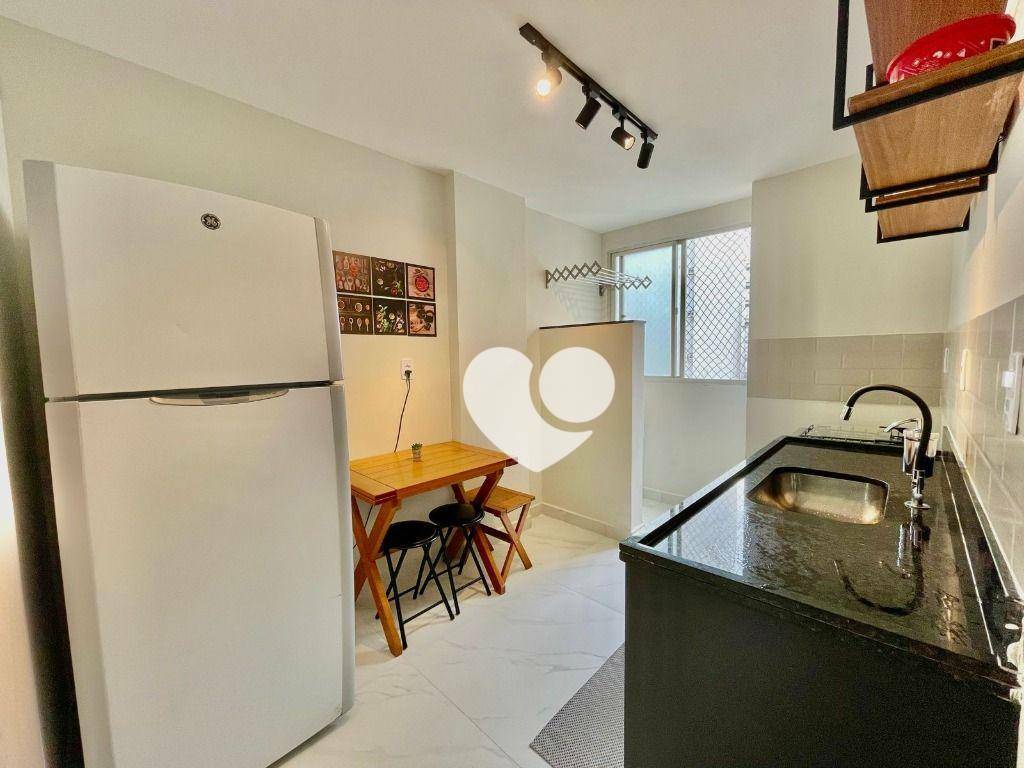 Apartamento à venda com 1 quarto, 45m² - Foto 5