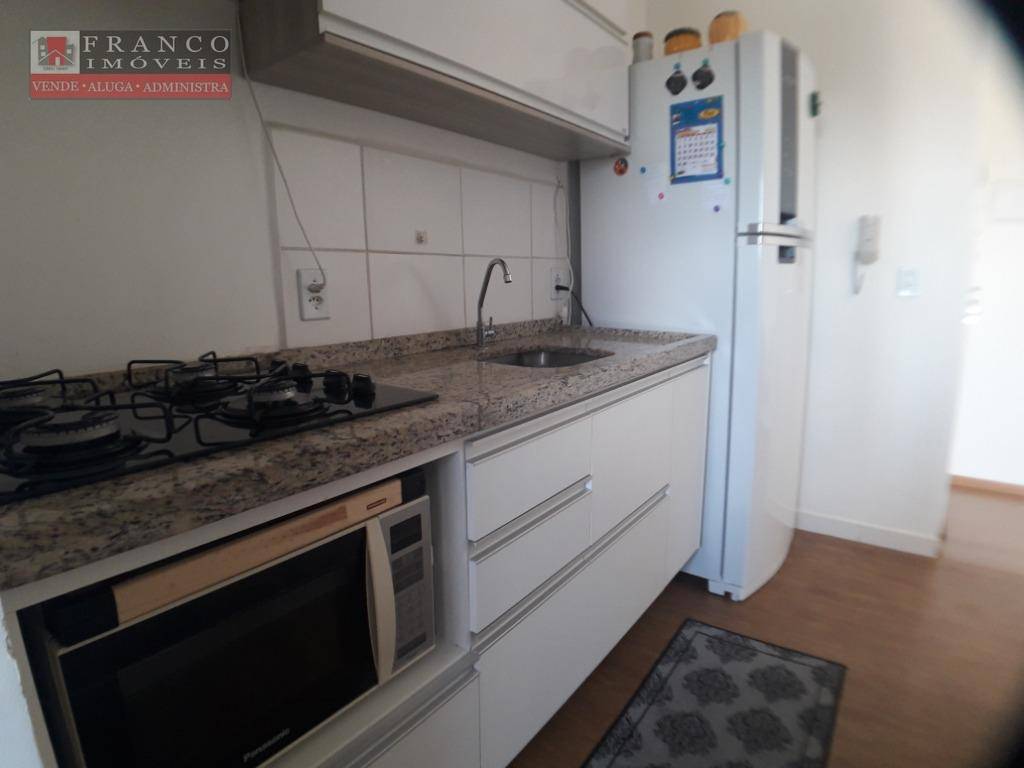 Apartamento à venda com 2 quartos, 47m² - Foto 6