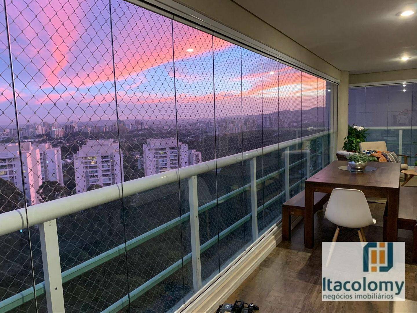 Apartamento à venda com 3 quartos, 202m² - Foto 19