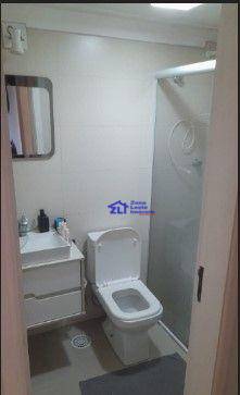 Apartamento à venda com 1 quarto, 58m² - Foto 4