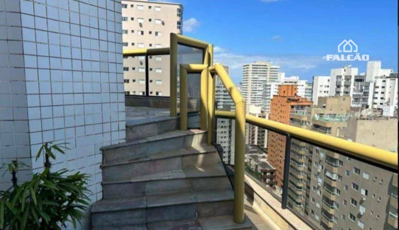 Cobertura à venda com 4 quartos, 278m² - Foto 3