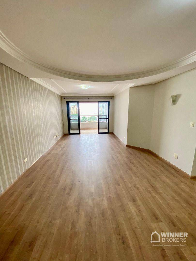 Apartamento, 3 quartos, 133 m² - Foto 1