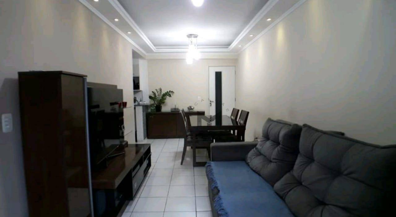 Apartamento à venda com 3 quartos, 75m² - Foto 2