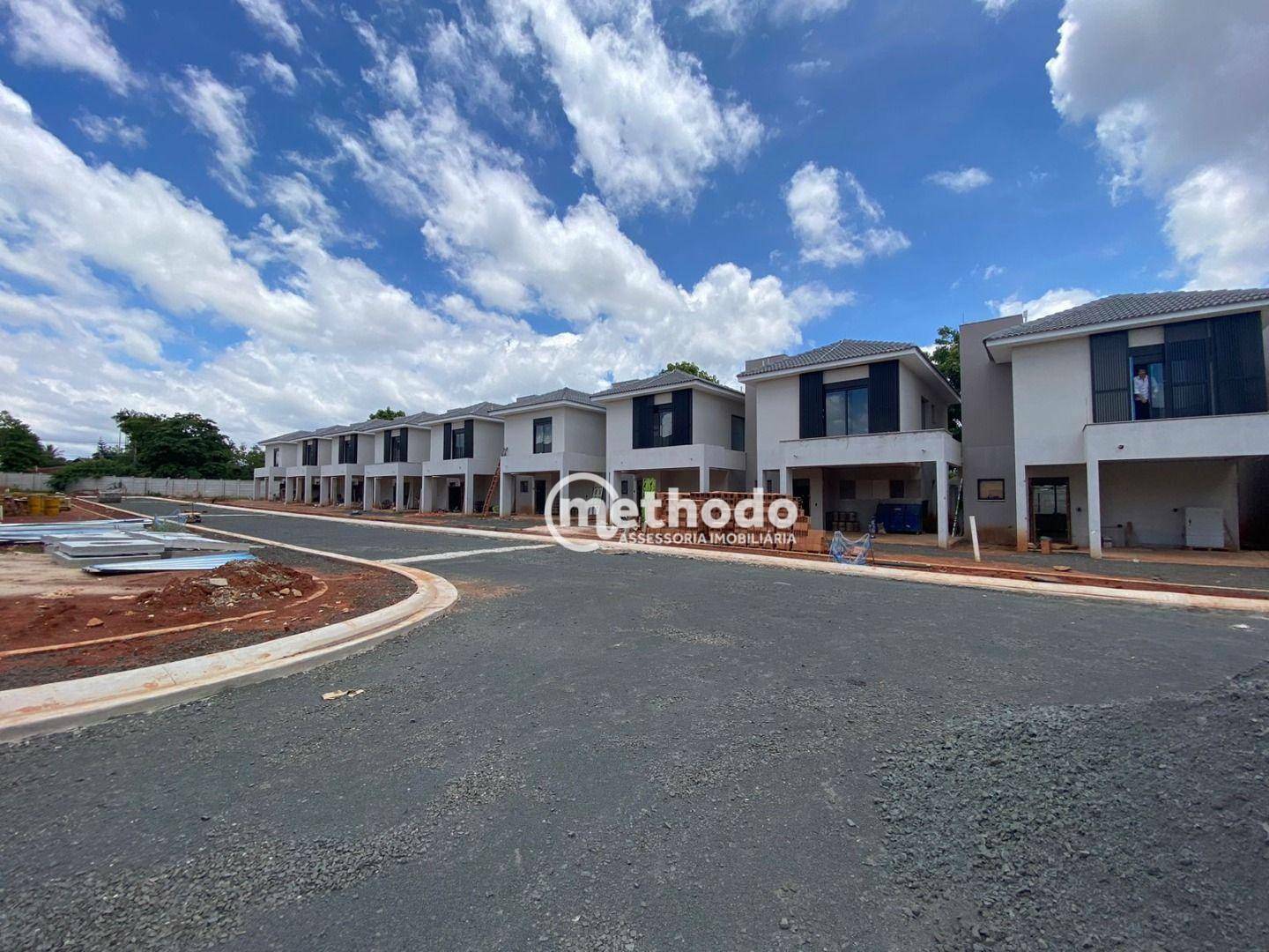 Casa de Condomínio à venda com 3 quartos, 138m² - Foto 19