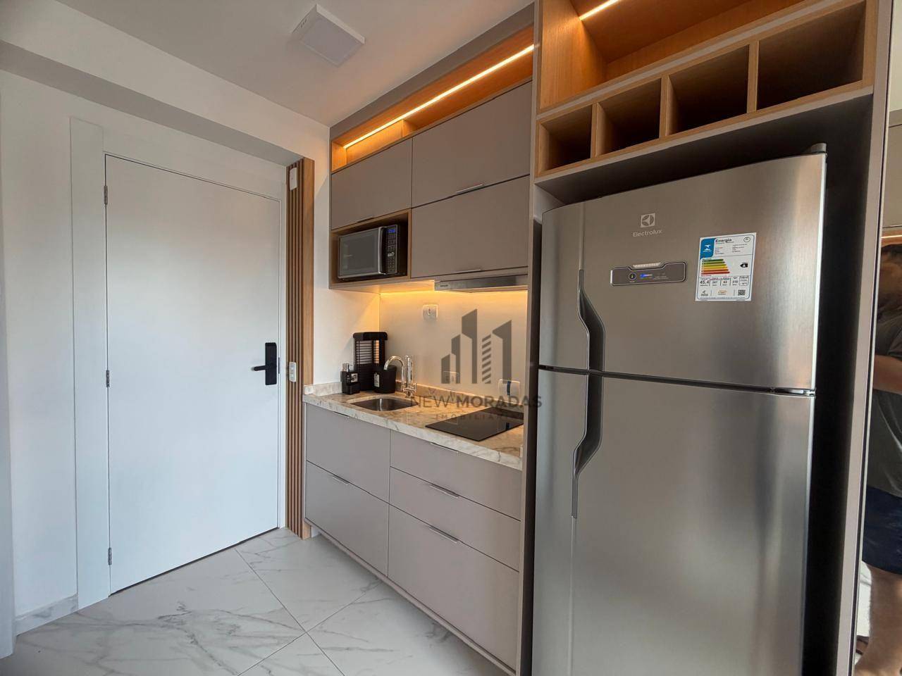 Kitnet-Studio, 17 m² - Foto 5