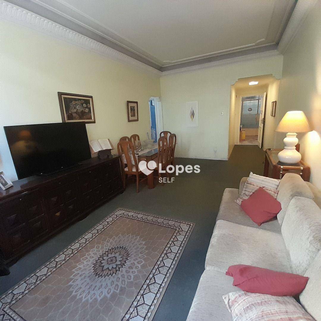 Apartamento à venda com 3 quartos, 120m² - Foto 2