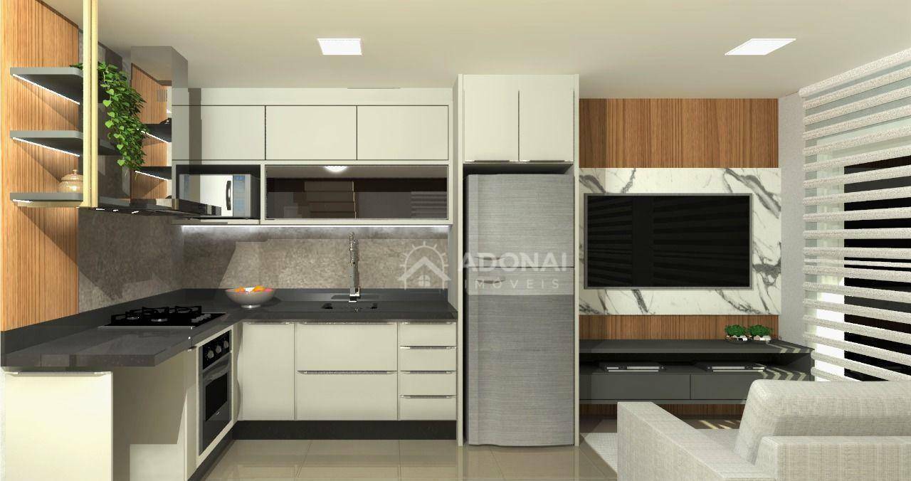 Sobrado à venda com 2 quartos, 84m² - Foto 30