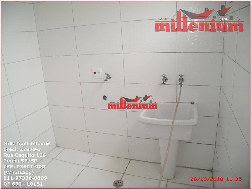 Sobrado para alugar com 2 quartos, 60m² - Foto 11