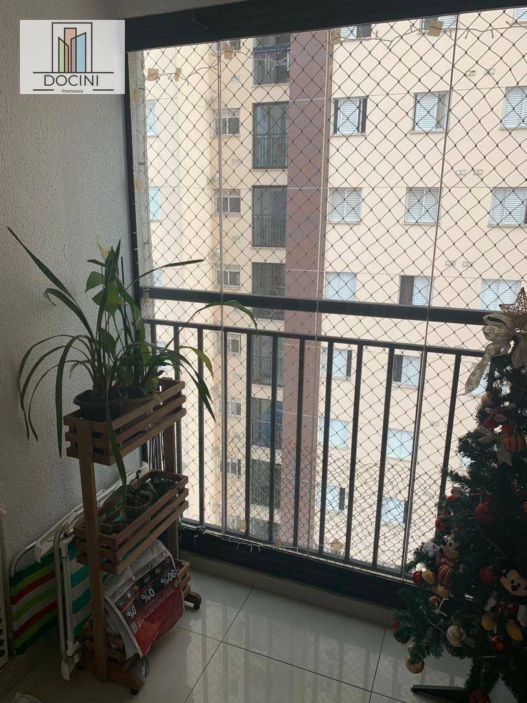 Apartamento à venda com 2 quartos, 63m² - Foto 5