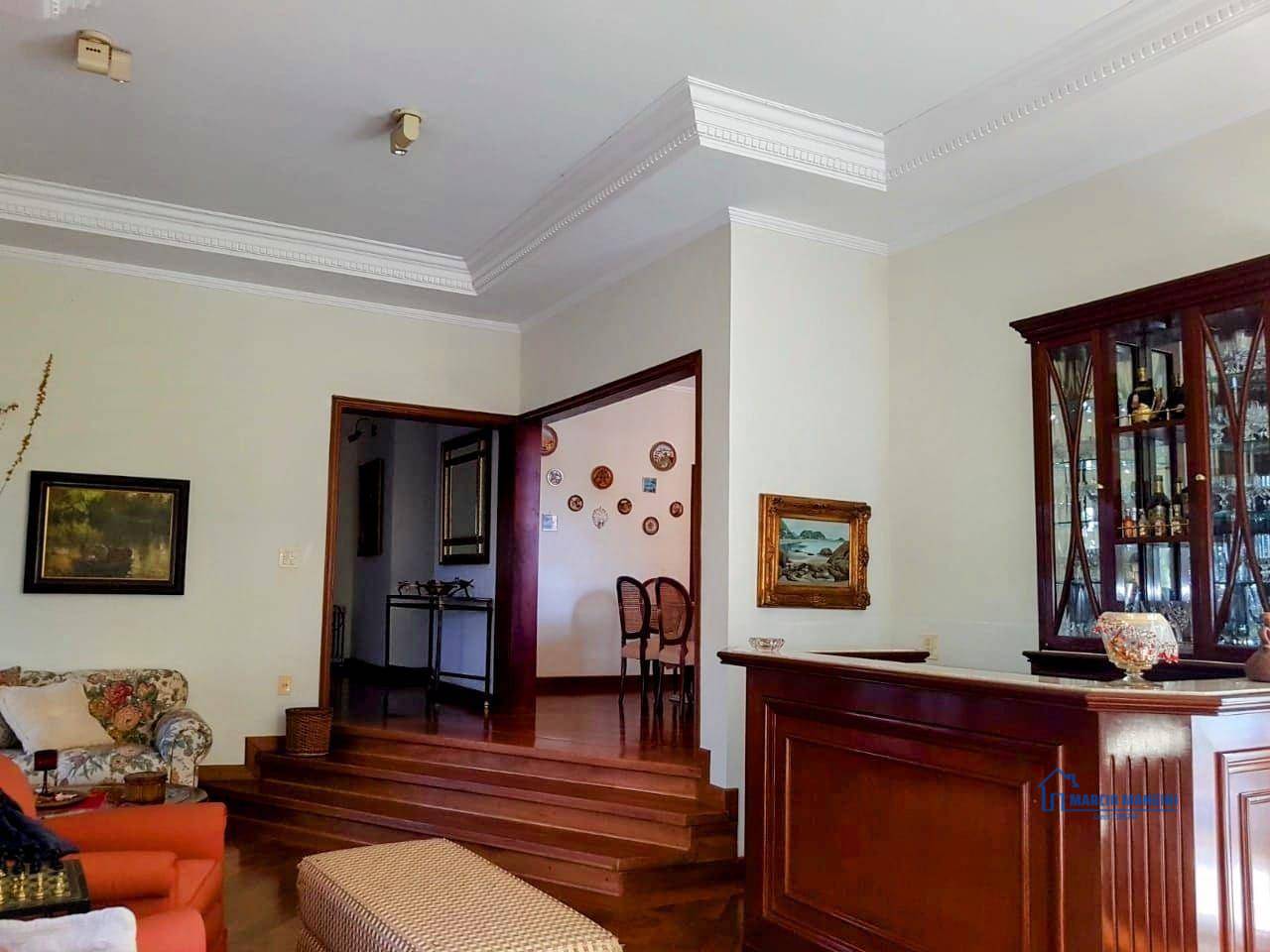 Casa de Condomínio à venda com 4 quartos, 580m² - Foto 4