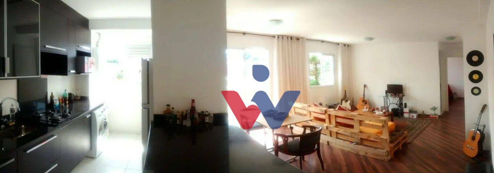 Apartamento à venda com 2 quartos, 53m² - Foto 3