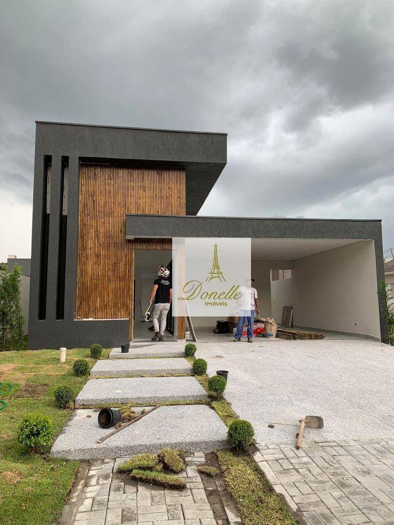 Casa de Condomínio à venda com 3 quartos, 146m² - Foto 2