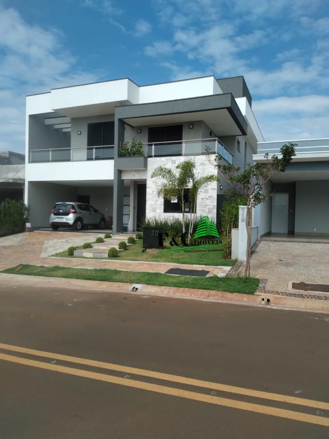 Casa de Condomínio à venda com 4 quartos, 300m² - Foto 5