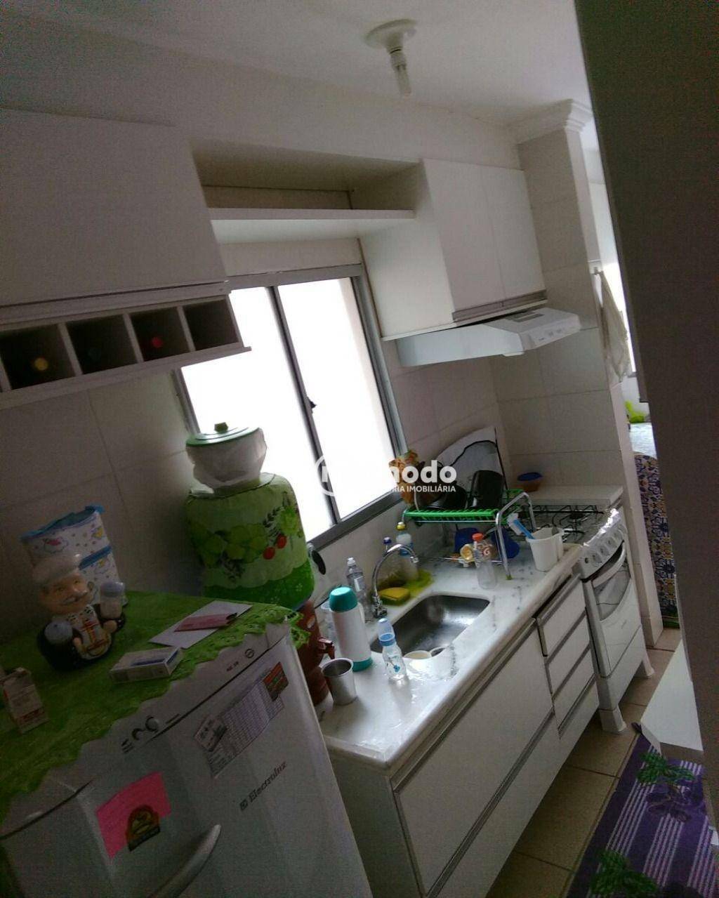 Apartamento à venda com 2 quartos, 48m² - Foto 9