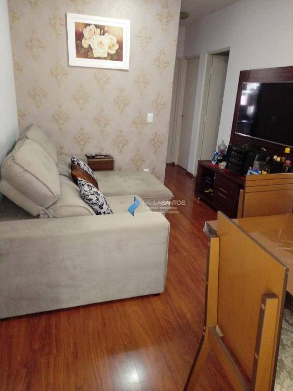 Apartamento à venda com 2 quartos, 54m² - Foto 5