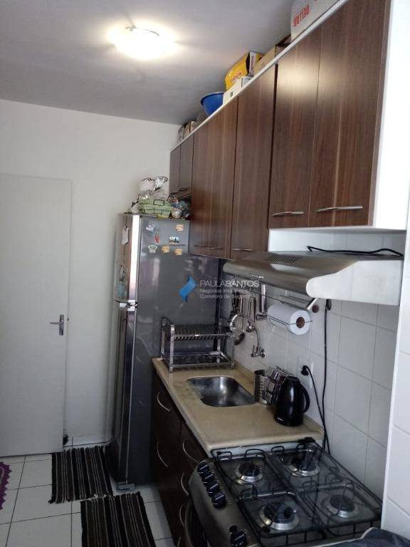 Apartamento à venda com 2 quartos, 54m² - Foto 9