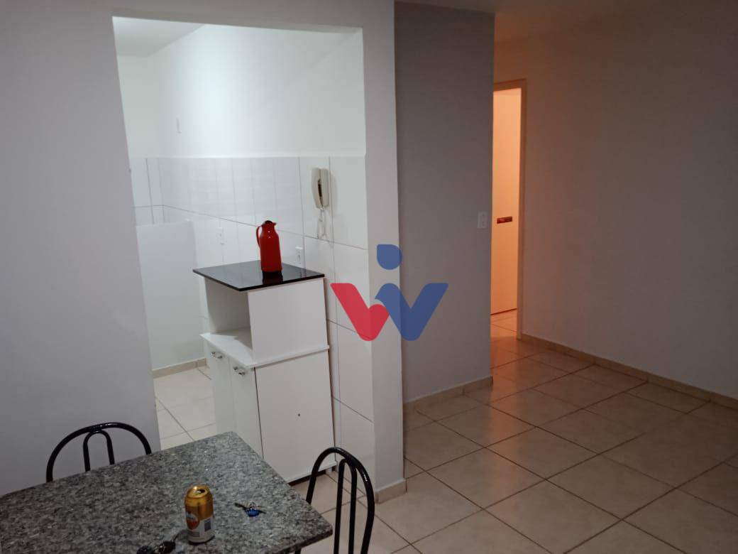 Apartamento à venda com 2 quartos, 44m² - Foto 3