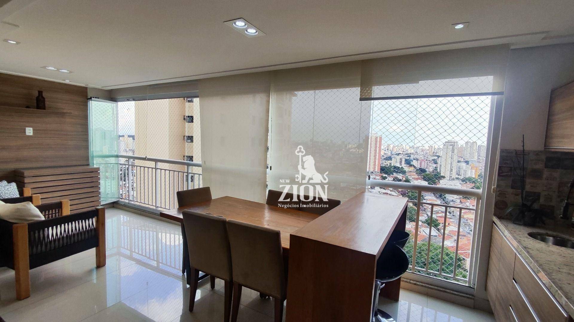 Apartamento à venda com 3 quartos, 121m² - Foto 12