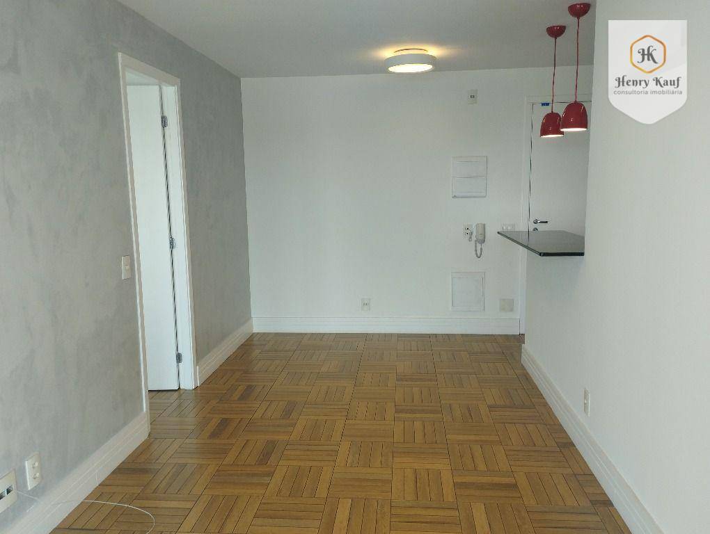 Apartamento à venda com 1 quarto, 48m² - Foto 2