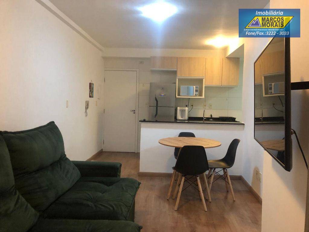 Apartamento para alugar com 2 quartos, 60m² - Foto 4