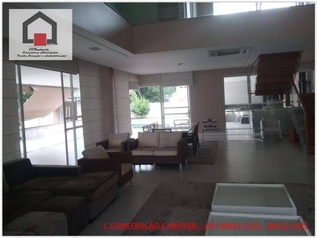 Casa de Condomínio à venda com 5 quartos, 760m² - Foto 10