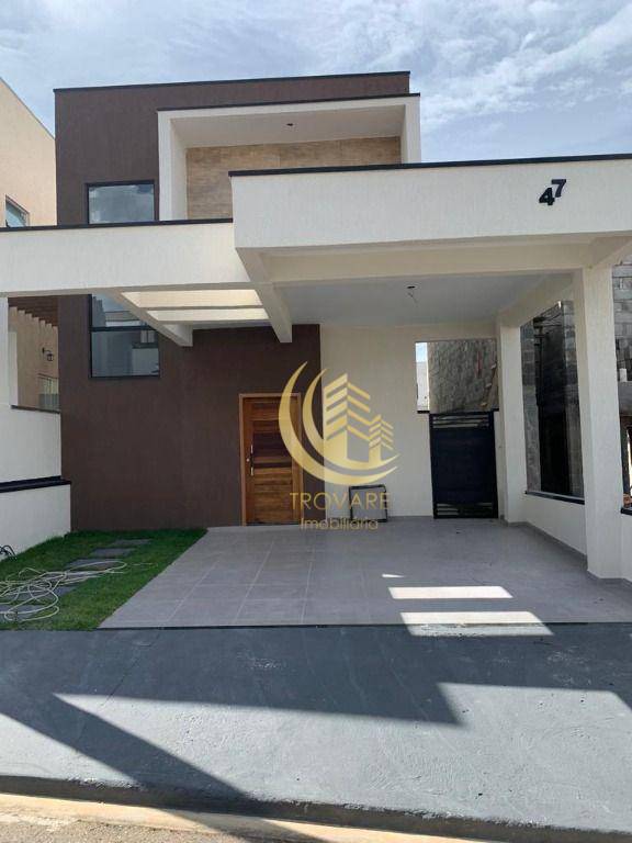 Sobrado à venda com 3 quartos, 176m² - Foto 1