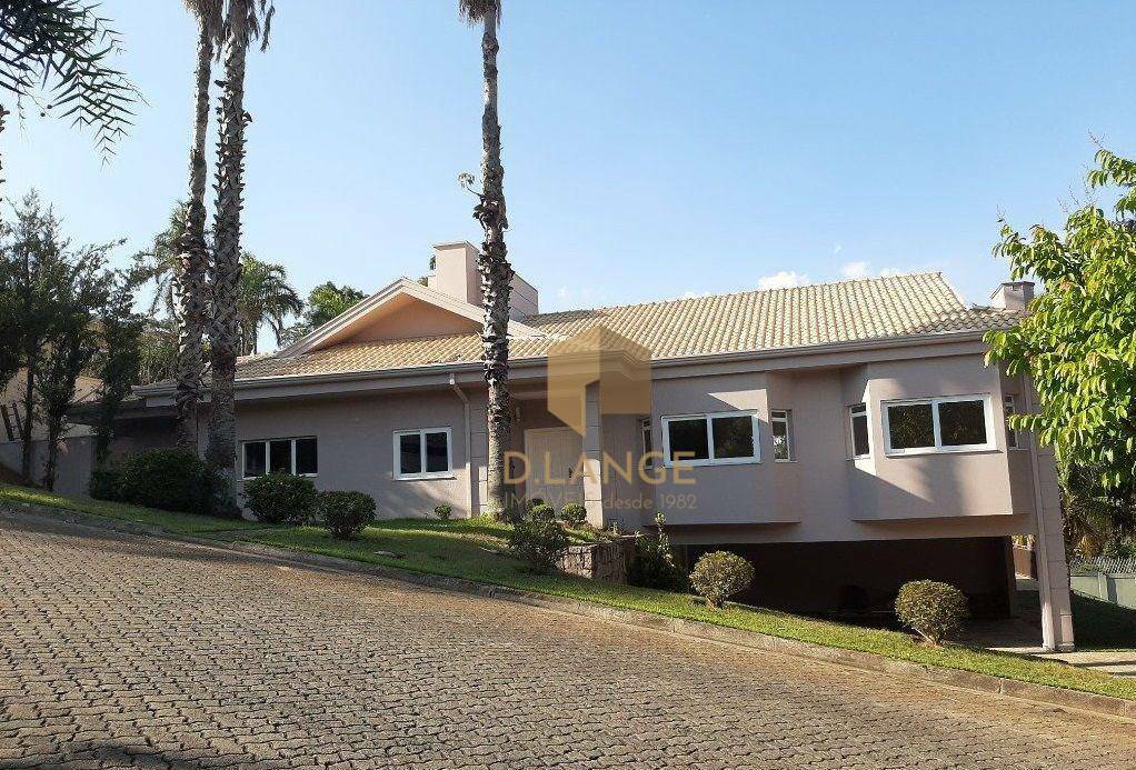 Casa de Condomínio à venda com 4 quartos, 450m² - Foto 1