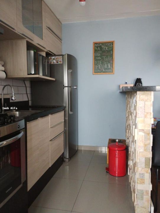 Apartamento à venda com 2 quartos, 55m² - Foto 8