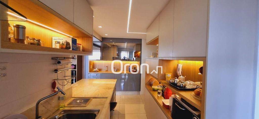 Apartamento à venda com 3 quartos, 140m² - Foto 6