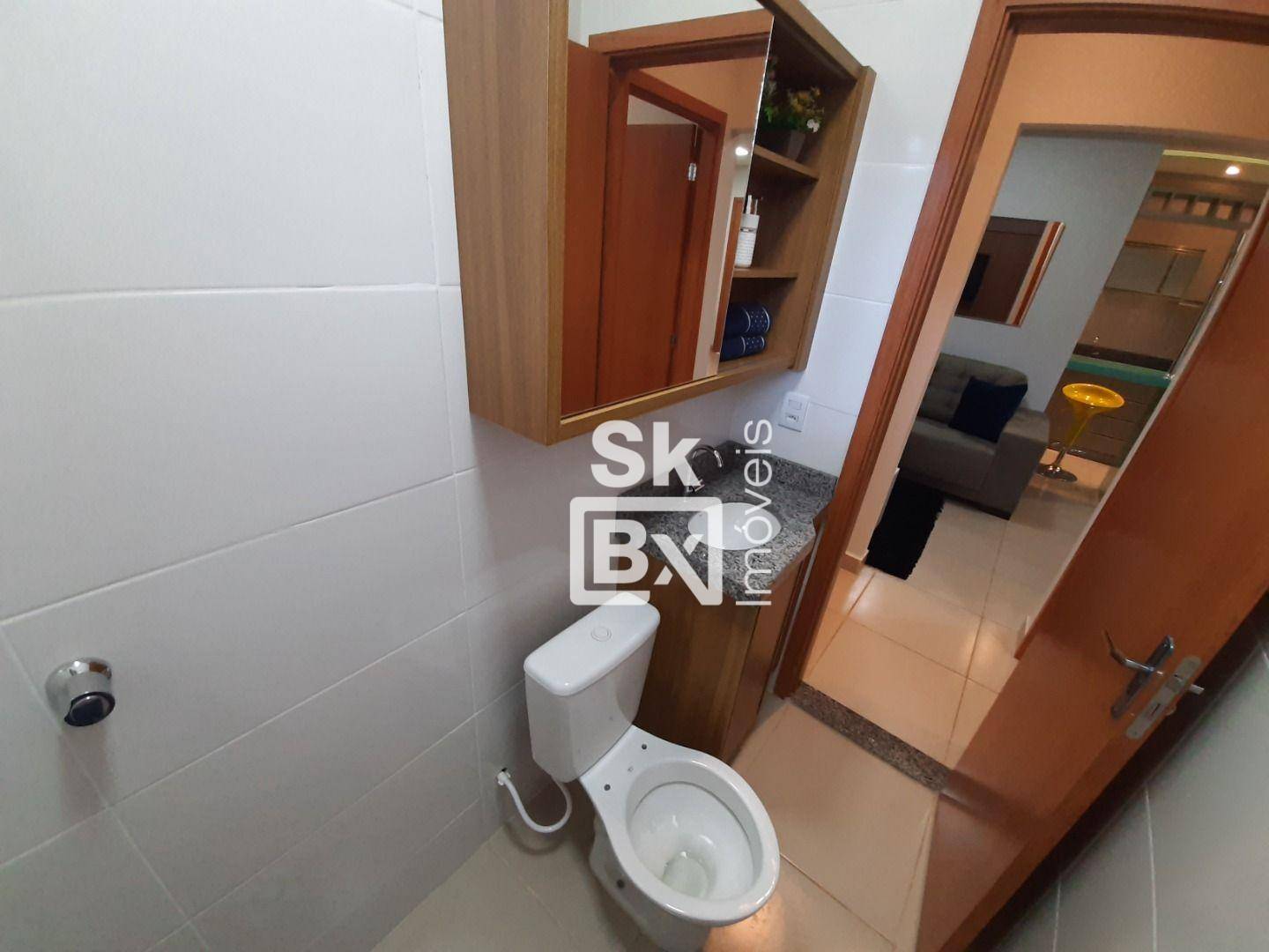 Apartamento à venda com 2 quartos, 52m² - Foto 11