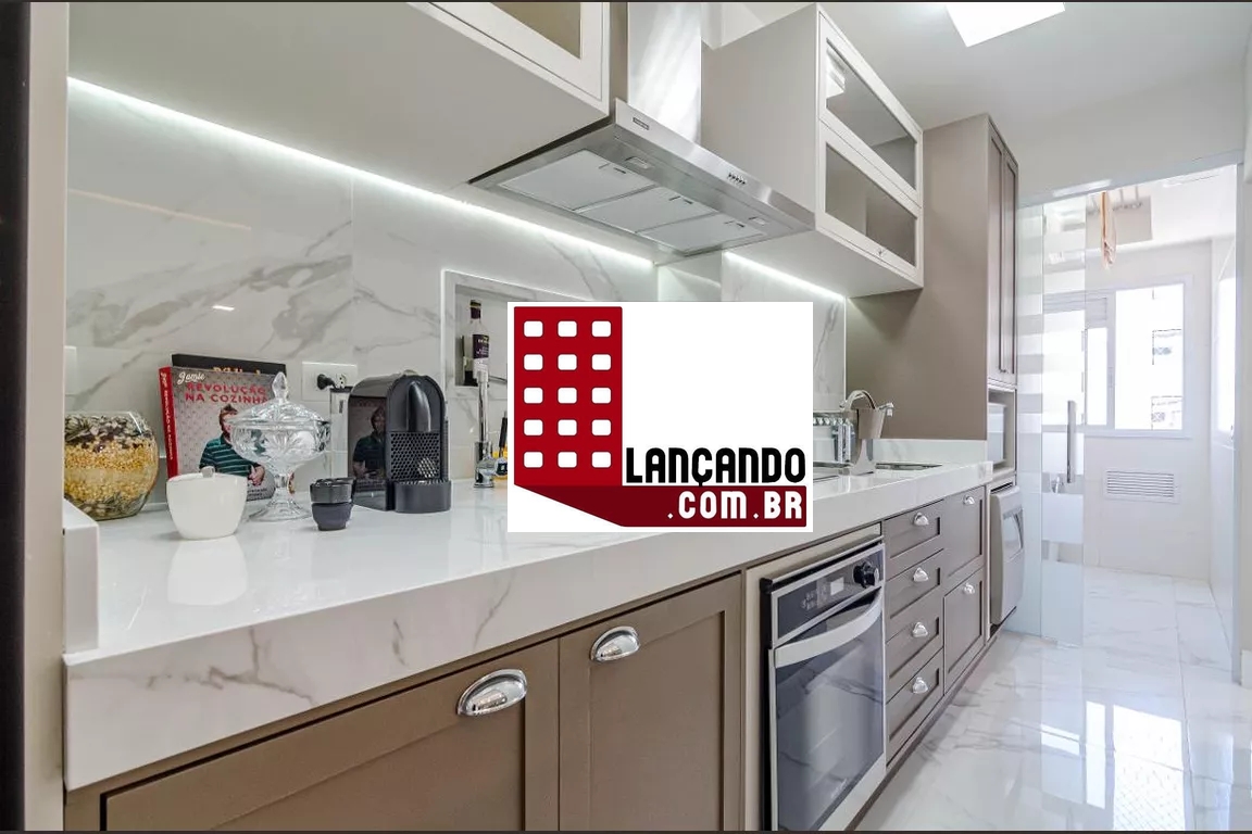 Apartamento à venda com 2 quartos, 110m² - Foto 2