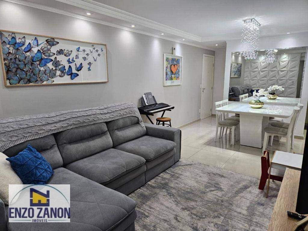 Apartamento à venda com 3 quartos, 83m² - Foto 9