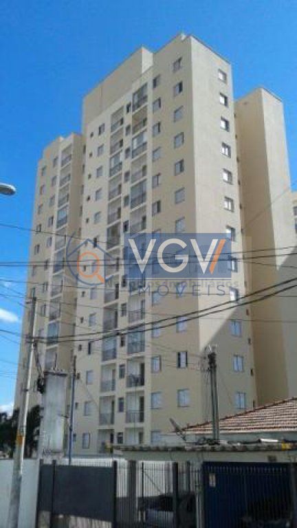 Apartamento à venda com 3 quartos, 55m² - Foto 11