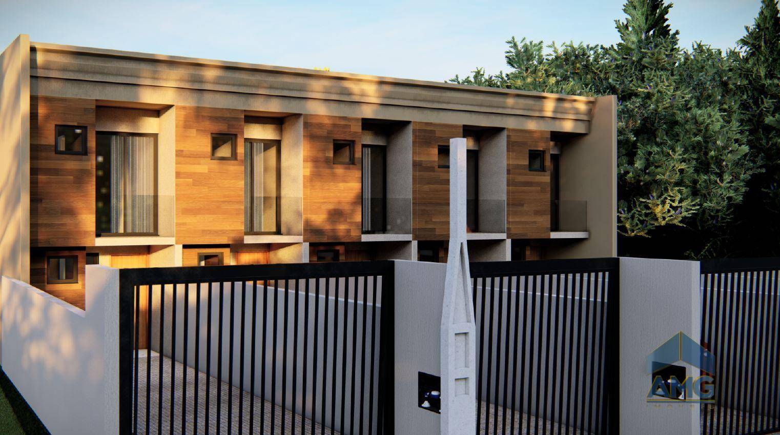 Sobrado, 2 quartos, 106 m² - Foto 2