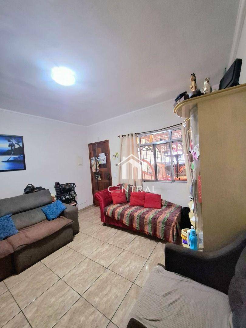 Sobrado à venda com 2 quartos, 87m² - Foto 4