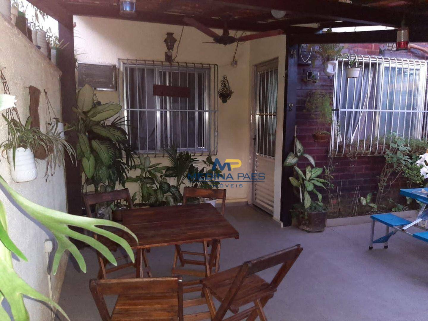 Casa de Condomínio à venda com 3 quartos, 100M2 - Foto 2