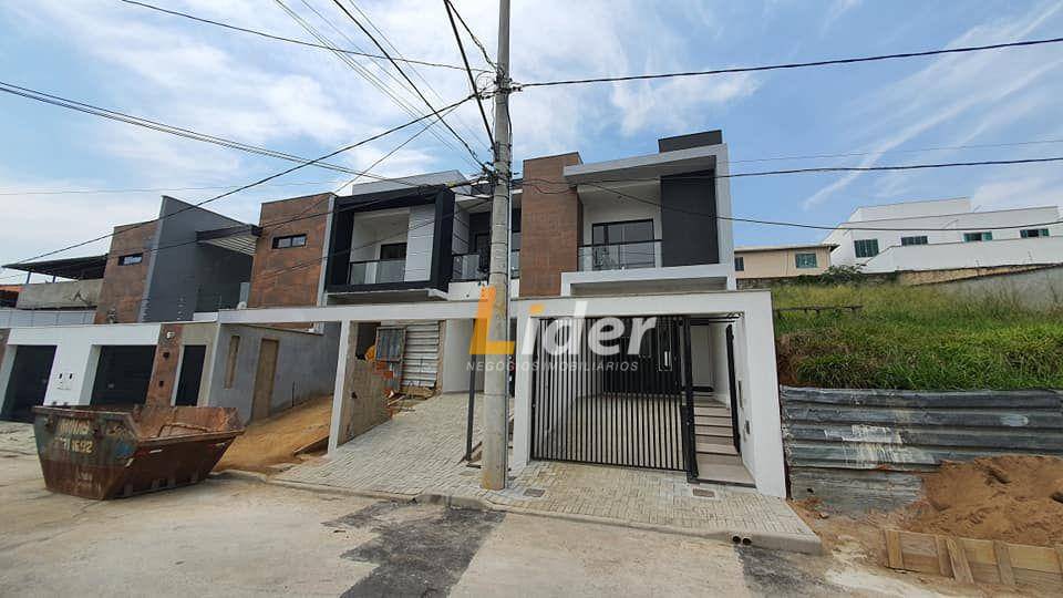 Casa à venda com 3 quartos, 90m² - Foto 2