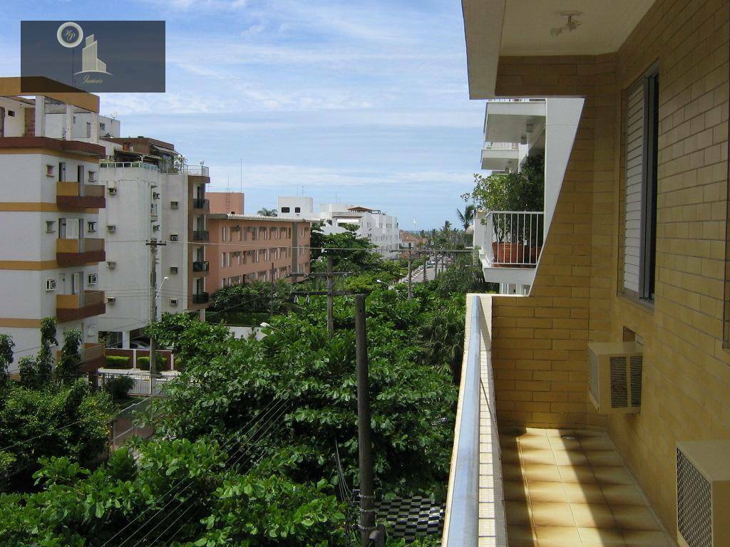 Apartamento à venda com 3 quartos, 115m² - Foto 2