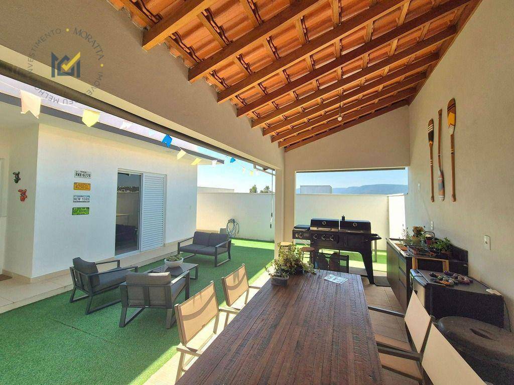 Casa de Condomínio à venda com 3 quartos, 134m² - Foto 12