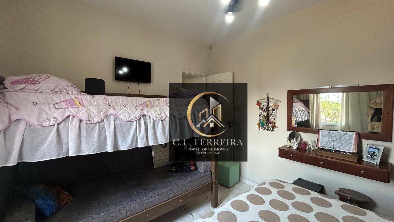 Apartamento à venda com 1 quarto, 46m² - Foto 11